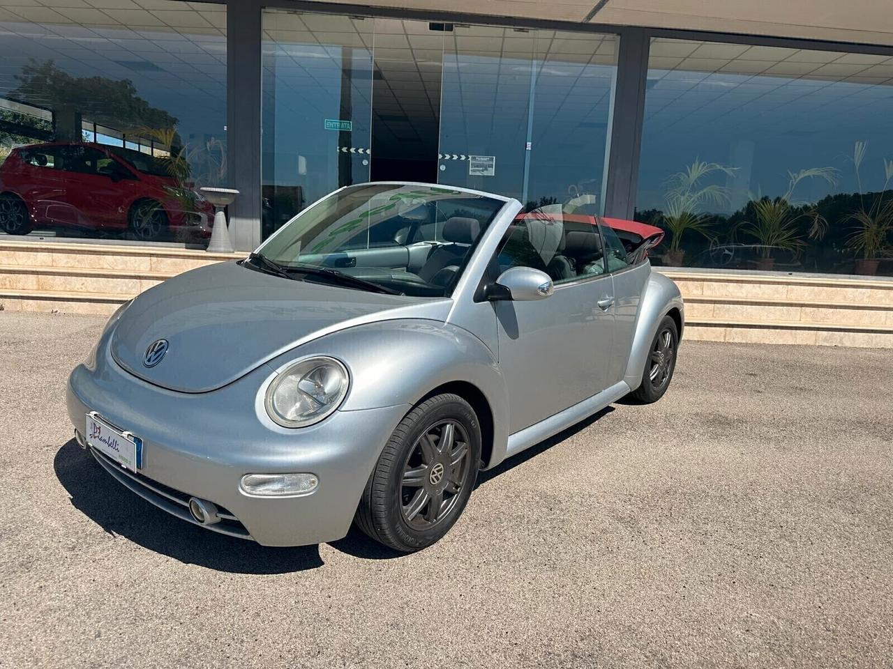 Volkswagen New Beetle 1.9 TDI 101CV Cabrio