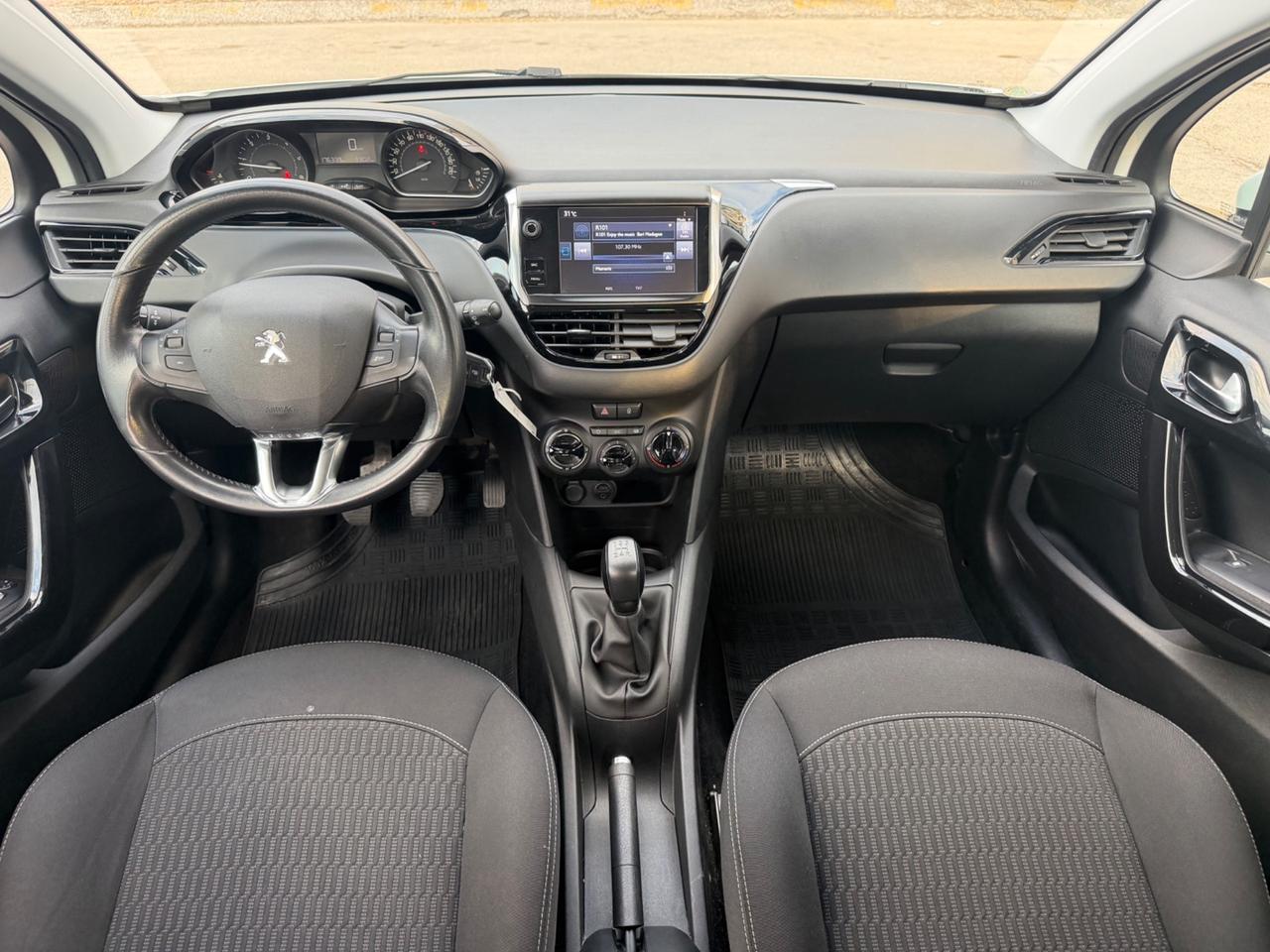 Peugeot 208 1.6 diesel 75 cv 2017