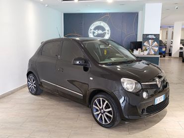 RENAULT TWINGO BENZINA ANNO 2016 AUTOMATICA
