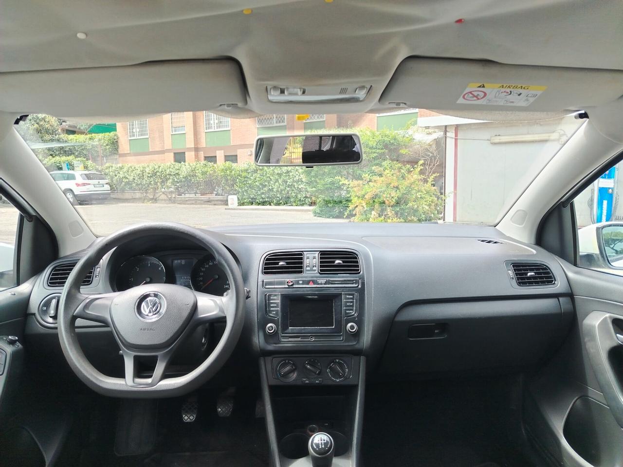 Volkswagen Polo 1.4 TDI 5p. Trendline