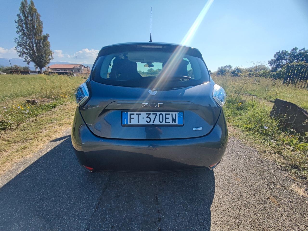Renault ZOE Life R90 Flex