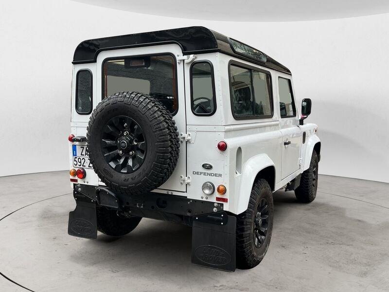 Land Rover Defender Defender 90 2.2 TD4 ULTIMATE EDITION N1