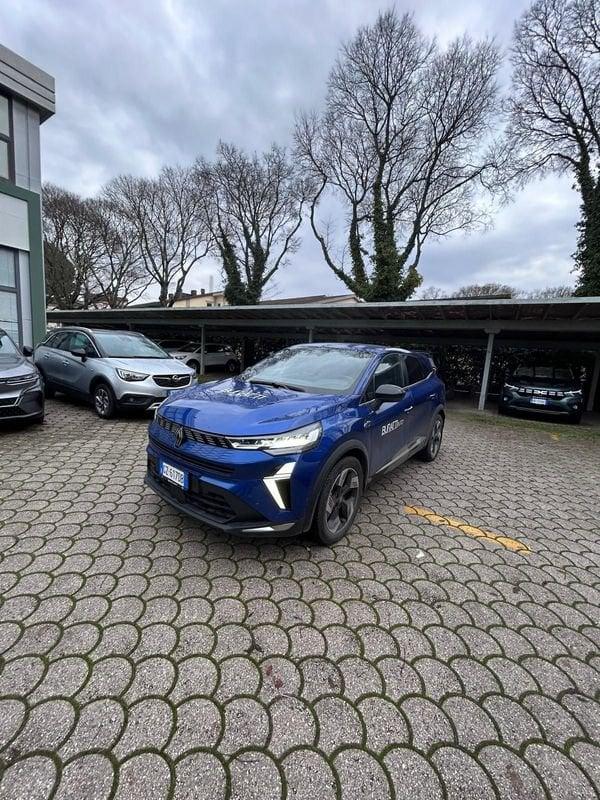 Renault Symbioz Symbioz Full Hybrid E-Tech 145 CV Techno