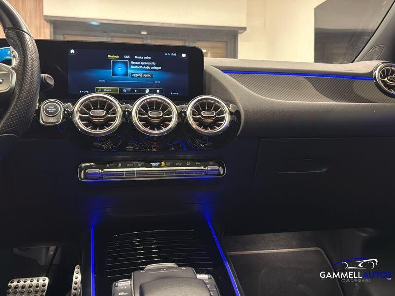 Mercedes-Benz GLA GLA 200 d Automatic Premium