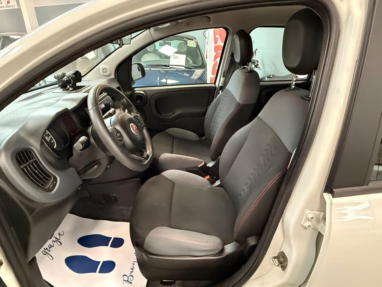 Fiat Panda Cross 0.9 TwinAir Turbo S&S 4x4 84CV
