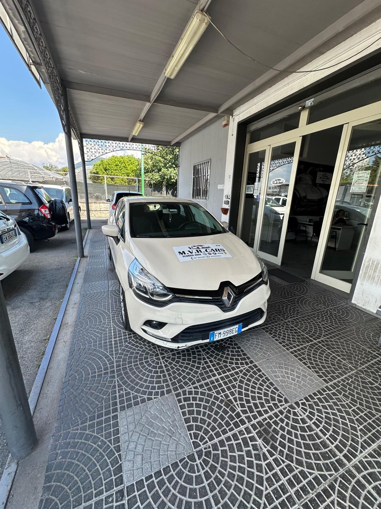 Renault Clio 1.5 dCi 8V 90CV Start&Stop 5 porte Van