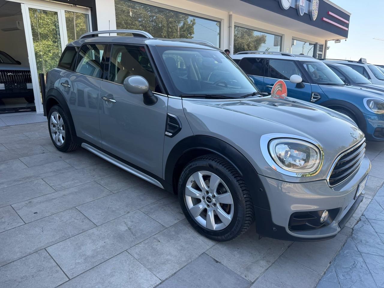 Mini Cooper D Countryman 1.5 One Hype