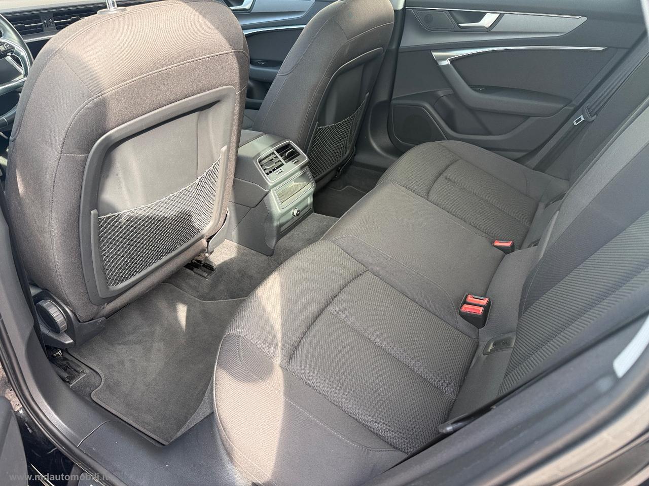 AUDI A6 Avant 40 2.0 TDI qu. ultra S tr. Bus. QUATTRO IVA ESPOSTA