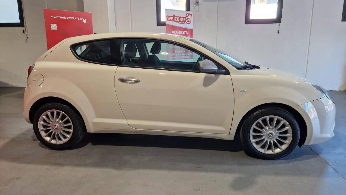 Alfa Romeo MiTo 1.4 Progression 70cv E6