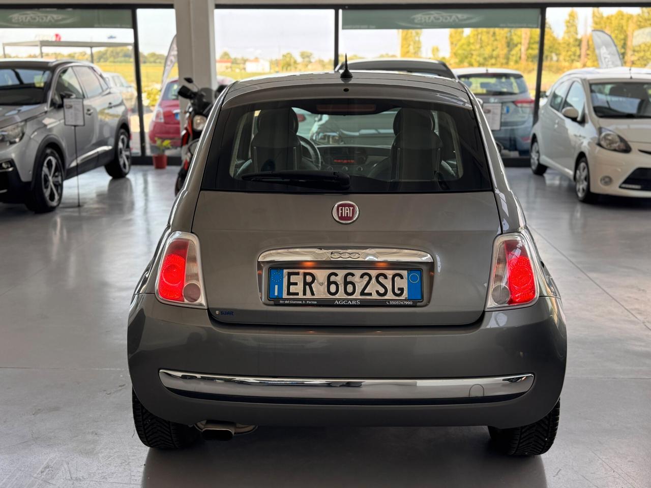 Fiat 500 1.2 by Gucci