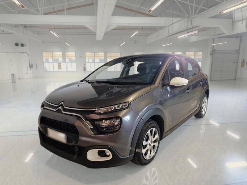 CITROEN C3 PureTech 83 S/S YOU Neo patentati 5 PORTE