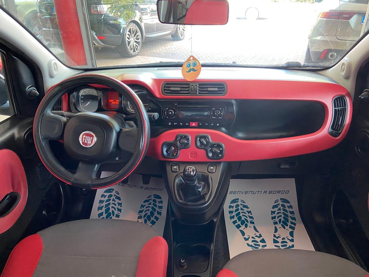 Fiat Panda 0.9 TwinAir Turbo Natural Power Young