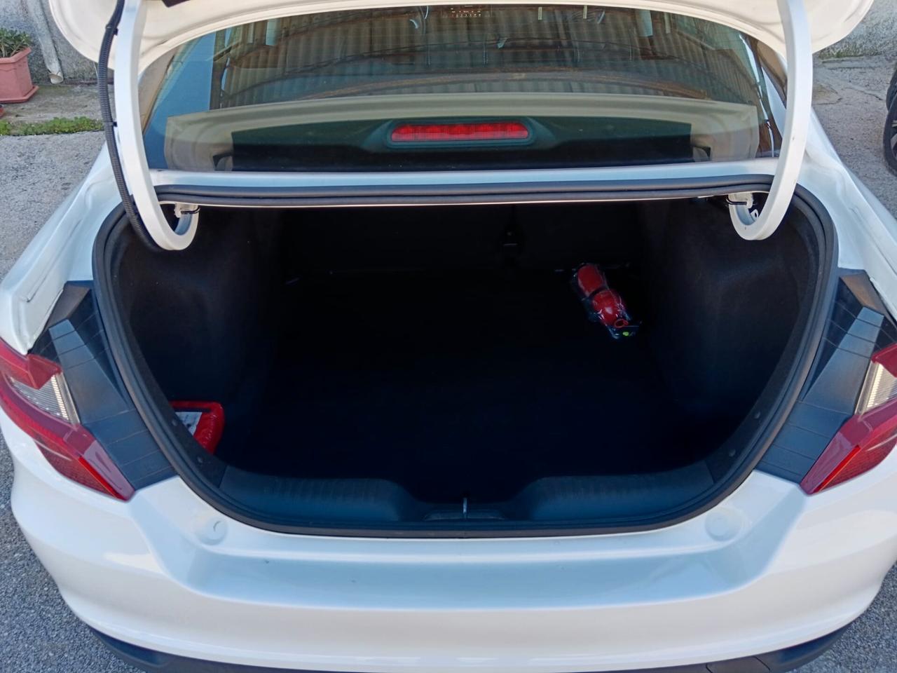 Fiat Tipo 1.6 Mjt 4 porte Mirror