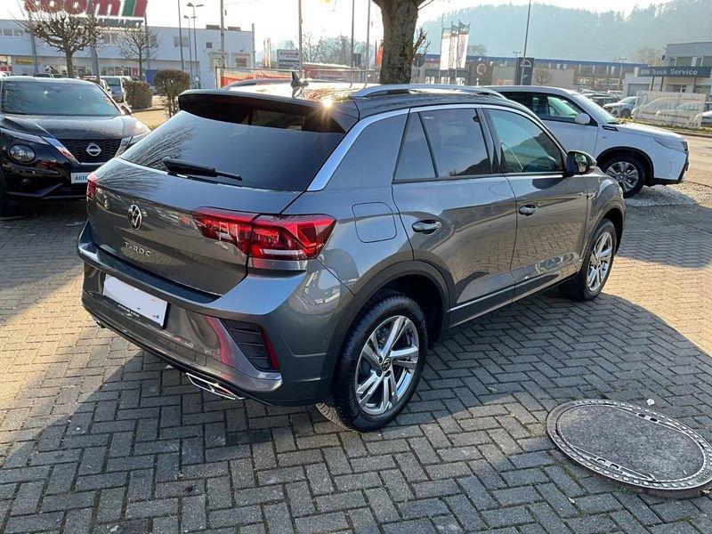 Volkswagen T-Roc 1.5 TSI ACT R-Line DSG Navi Camera 17"
