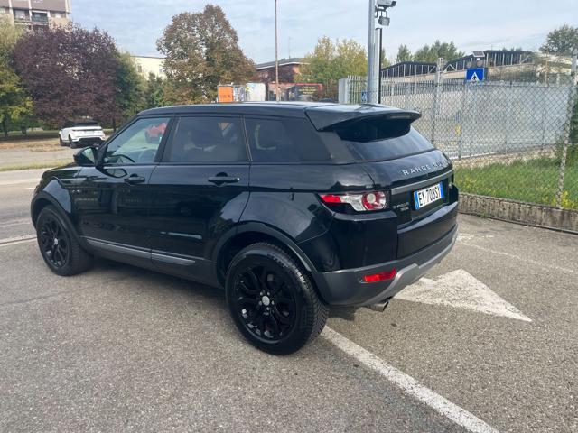 LAND ROVER Range Rover Evoque 2.2 Sd4 5p. Dynamic Aut