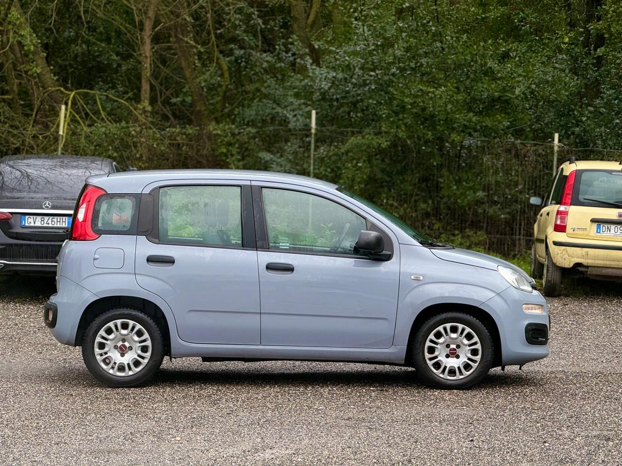 Fiat Panda 1.0 FireFly S&S Hybrid Easy