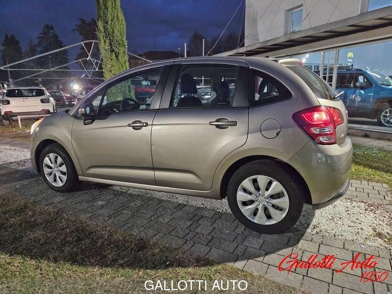 Citroën C3 C3 1.4 HDi 70 FAP