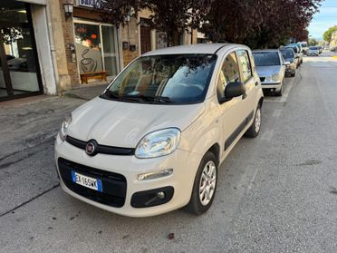 Fiat Panda Natural Power