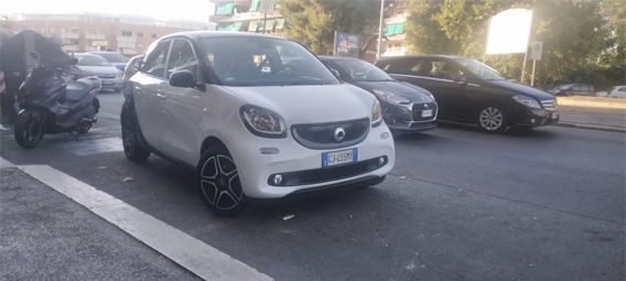 SMART forfour forfour 90 0.9 Turbo twinamic Passion