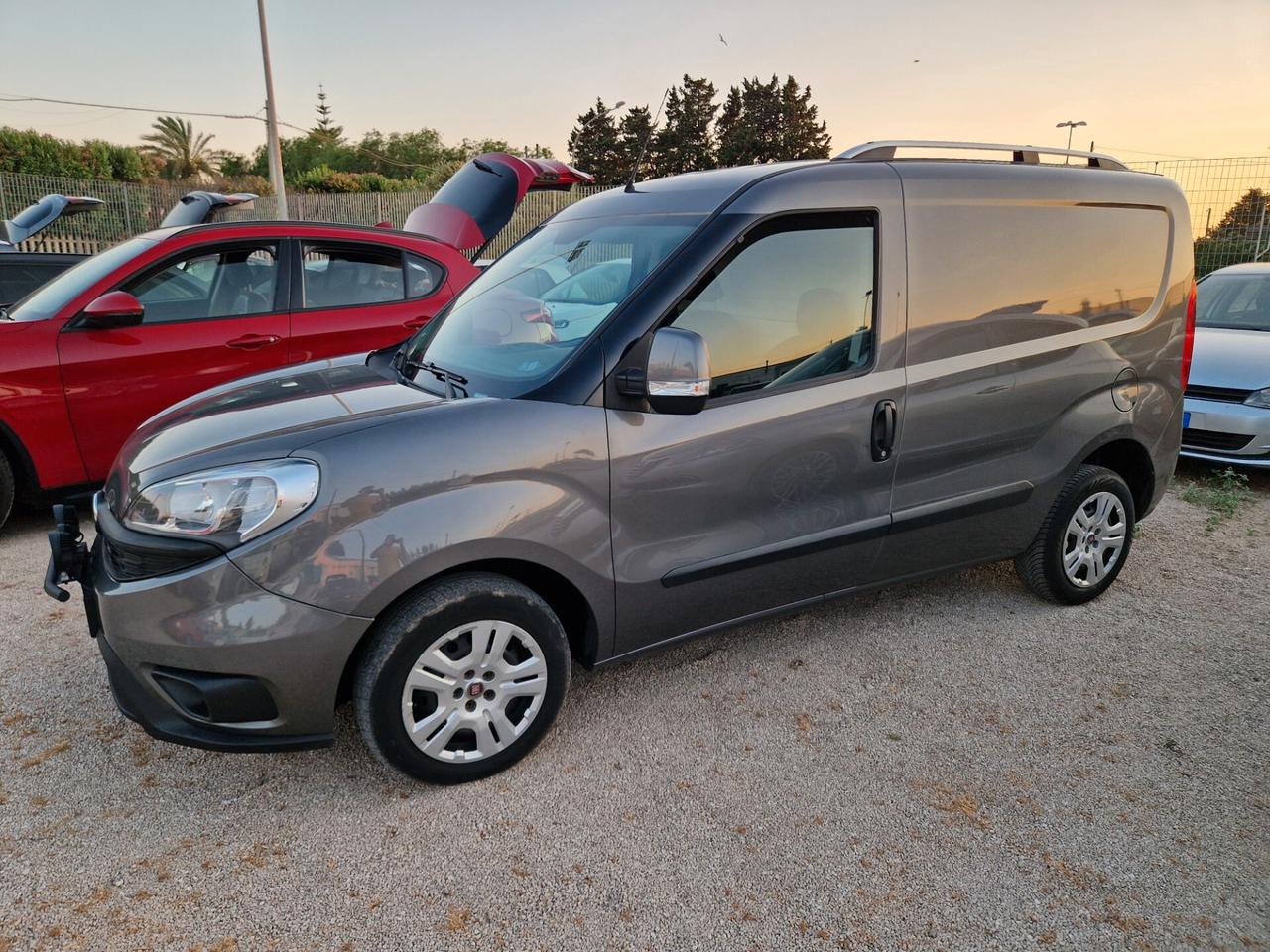 Fiat Doblò 1.3 MJT - 2016