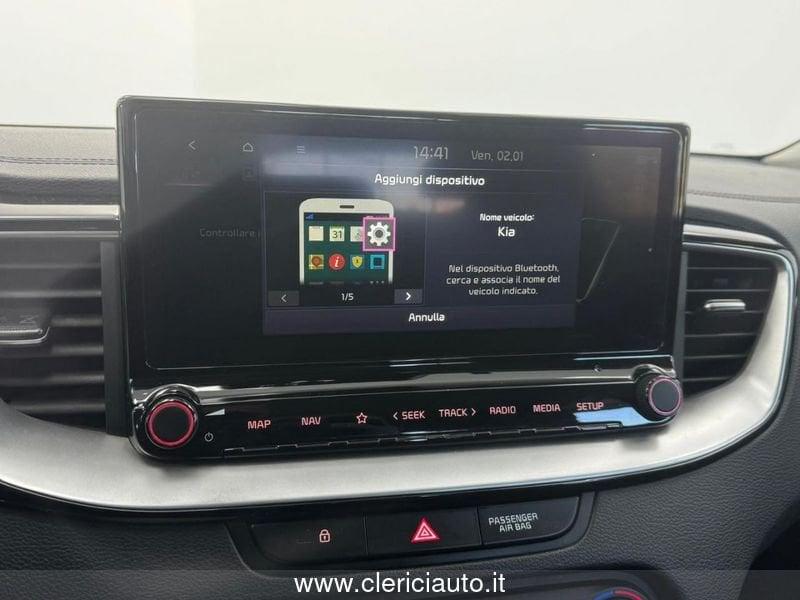 KIA Xceed 1.0 T-GDi Style