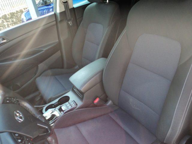 HYUNDAI Tucson 1.7 CRDi DCT Sound Edition