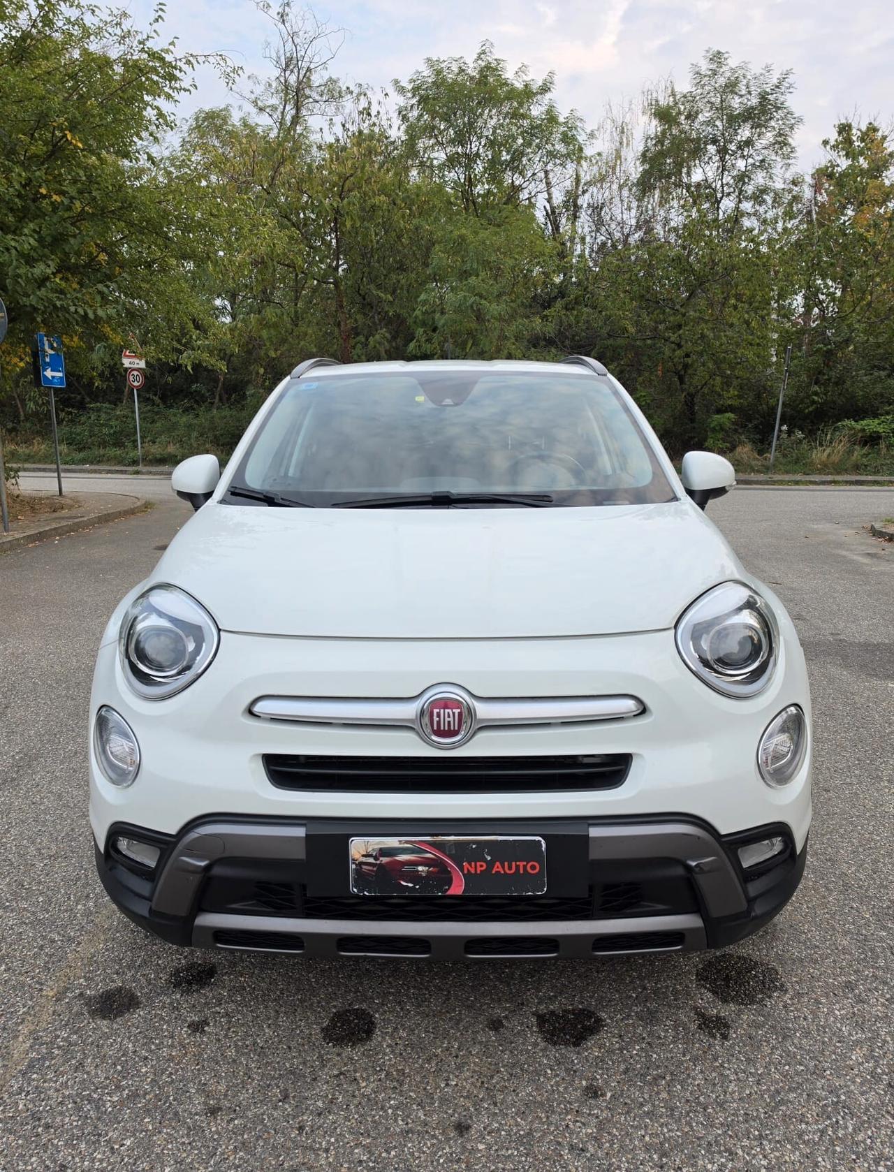 Fiat 500X Cross Plus 4x4