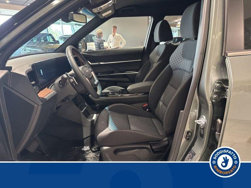 KGM Torres HEV Style 1.5 Turbo GDI 2WD AT