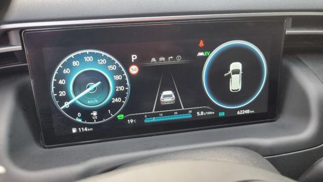 HYUNDAI Tucson 1.6 HEV aut. XLine