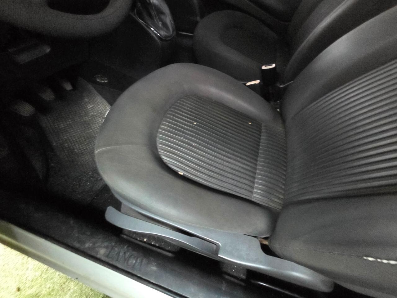 Lancia Ypsilon 1.2 Argento