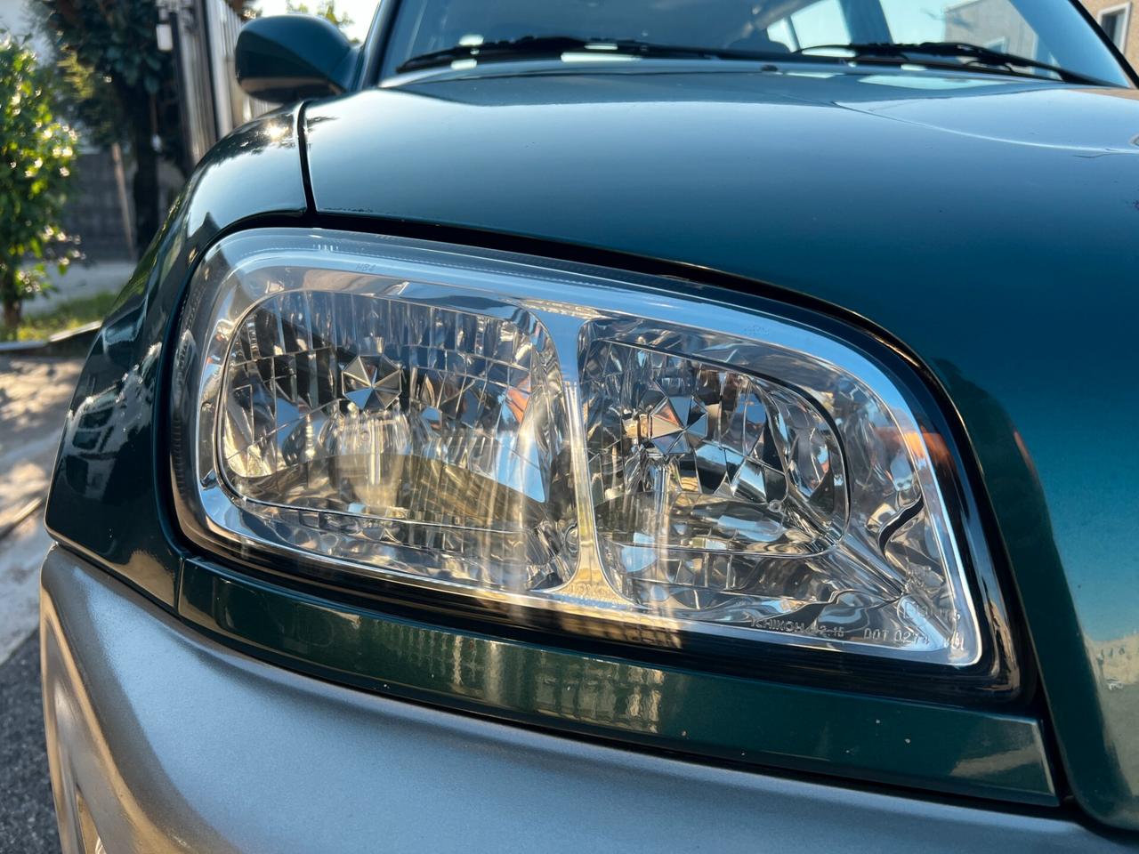 Toyota RAV4 2.0 16V cat 5 porte fun 4x4