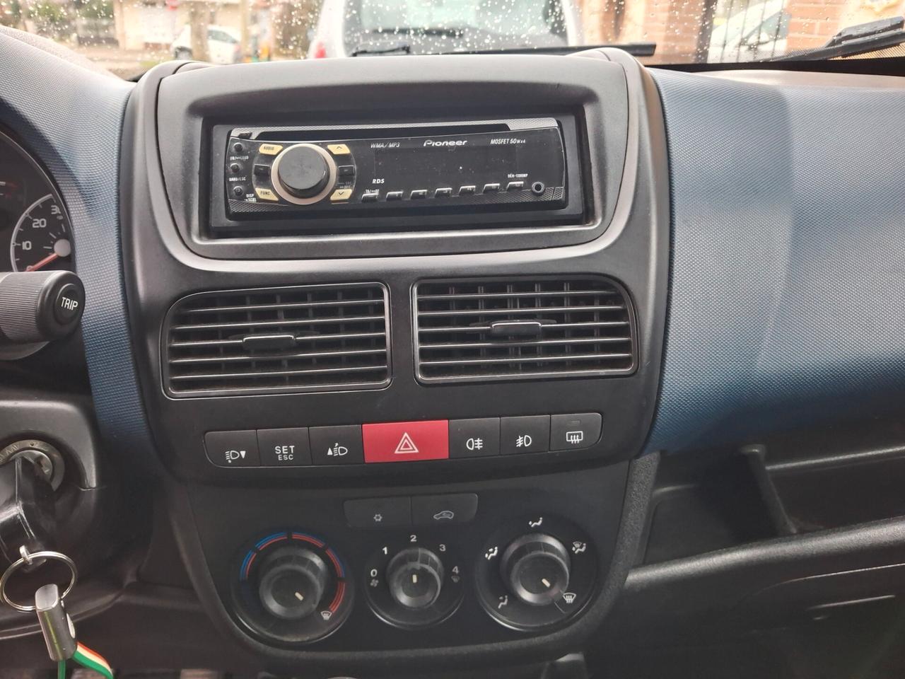 Fiat Doblo Doblò 1.6 MJT 16V Emotion 7 posti gancio traino