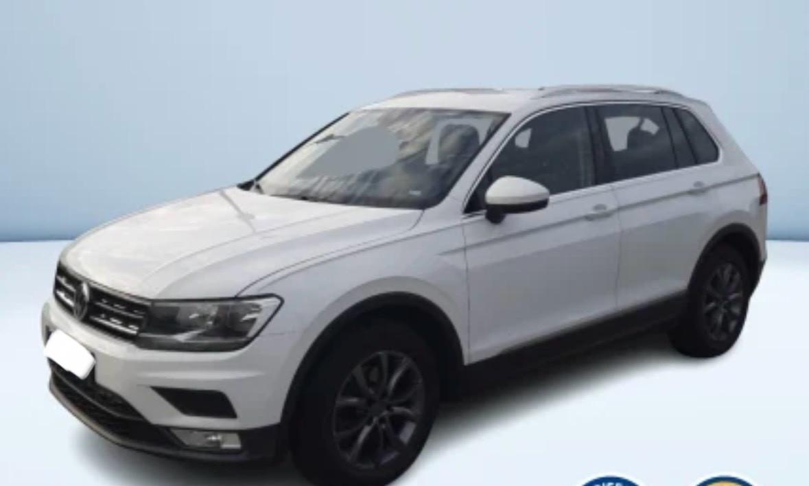 Vw Tiguan 1.6 TDI - TETTO- 94.000 KM- 2018