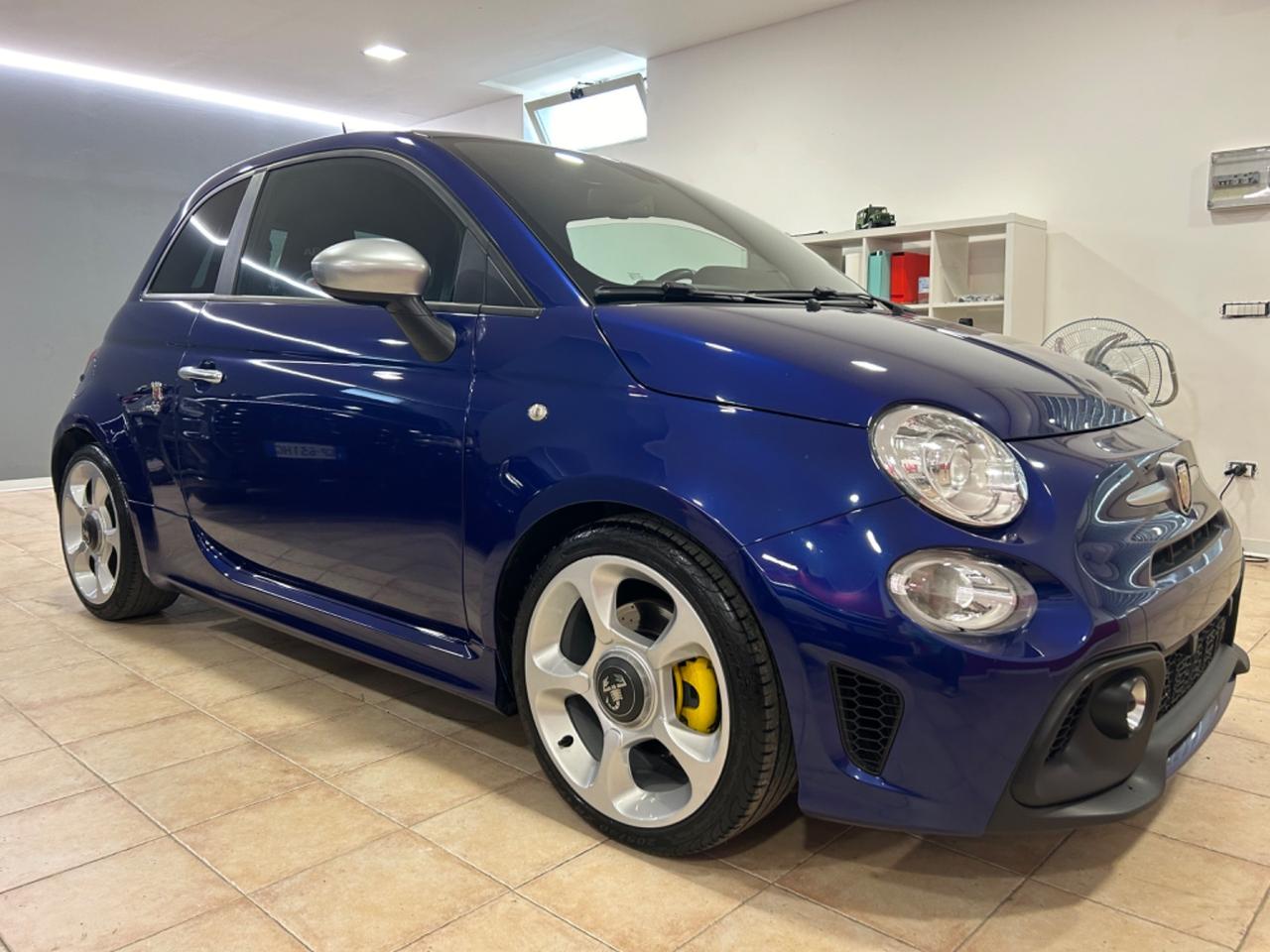 Abarth 595 1.4 Turbo T-Jet 165 CV Turismo