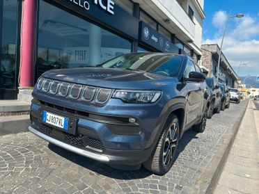 Jeep Compass 1.6 Mjt Limited