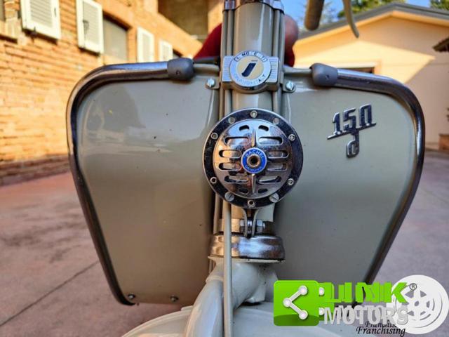 LAMBRETTA D 150 Targa Oro Asi