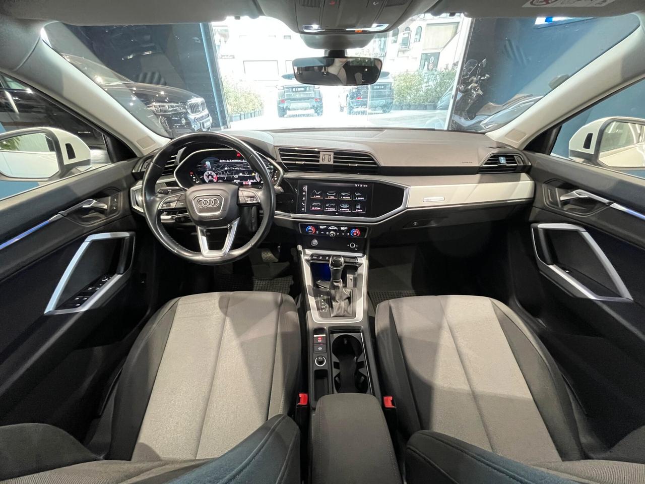 Audi Q3 SPB 35 TDI S tronic Business Plus