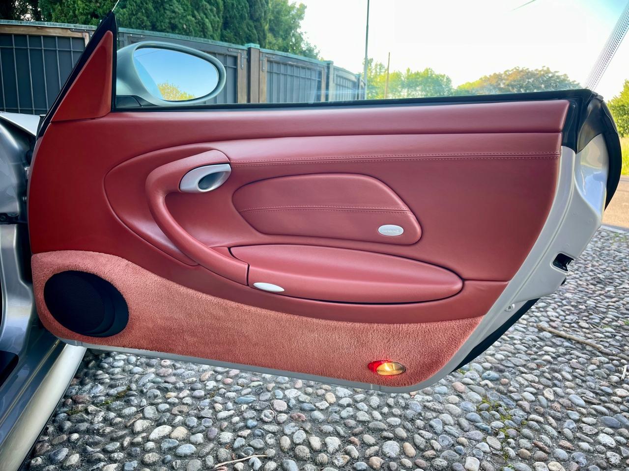 Porsche 911 Carrera 4S cat Coupé *ASI CRS*