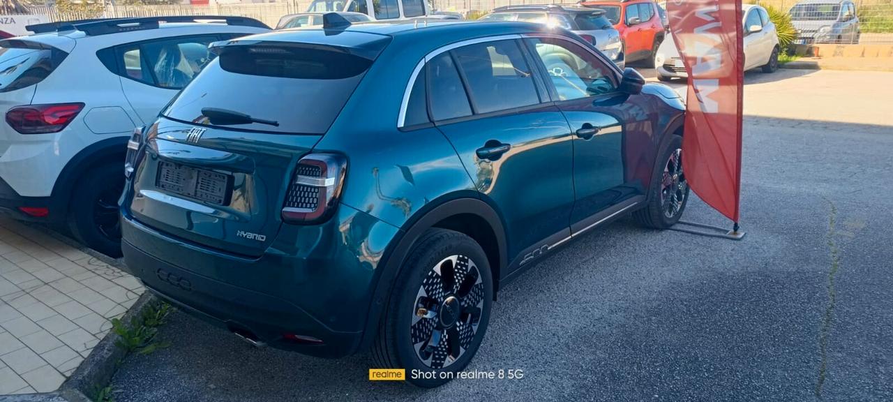 Fiat 600 Hybrid 136 CV DCT MHEV La Prima