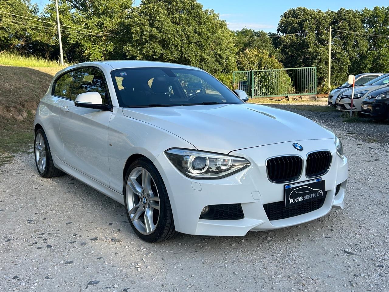 Bmw 120 120d 3p. Msport permute rate