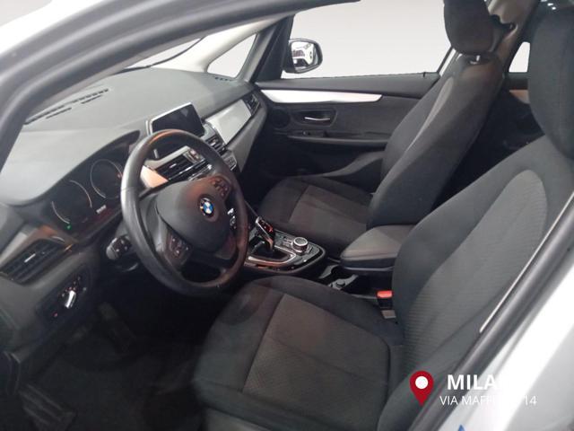 BMW 218 d xDrive Active Tourer Business aut.