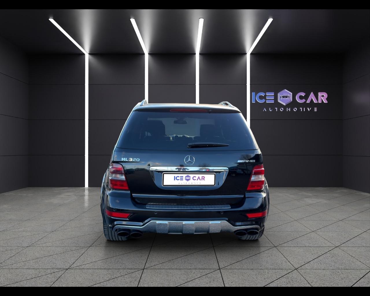 Mercedes-Benz ML 350 CDI Premium