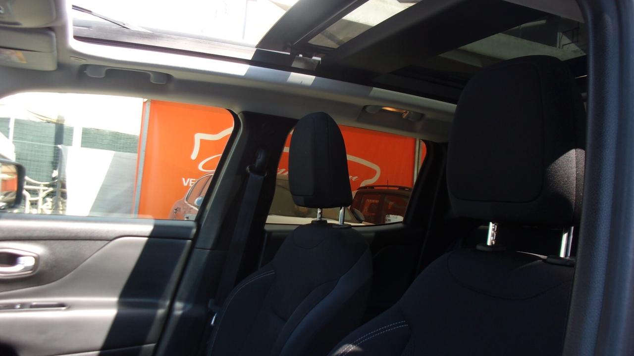 Jeep Renegade 2.0 Mjt 140CV 4WD Active Drive Low Limited
