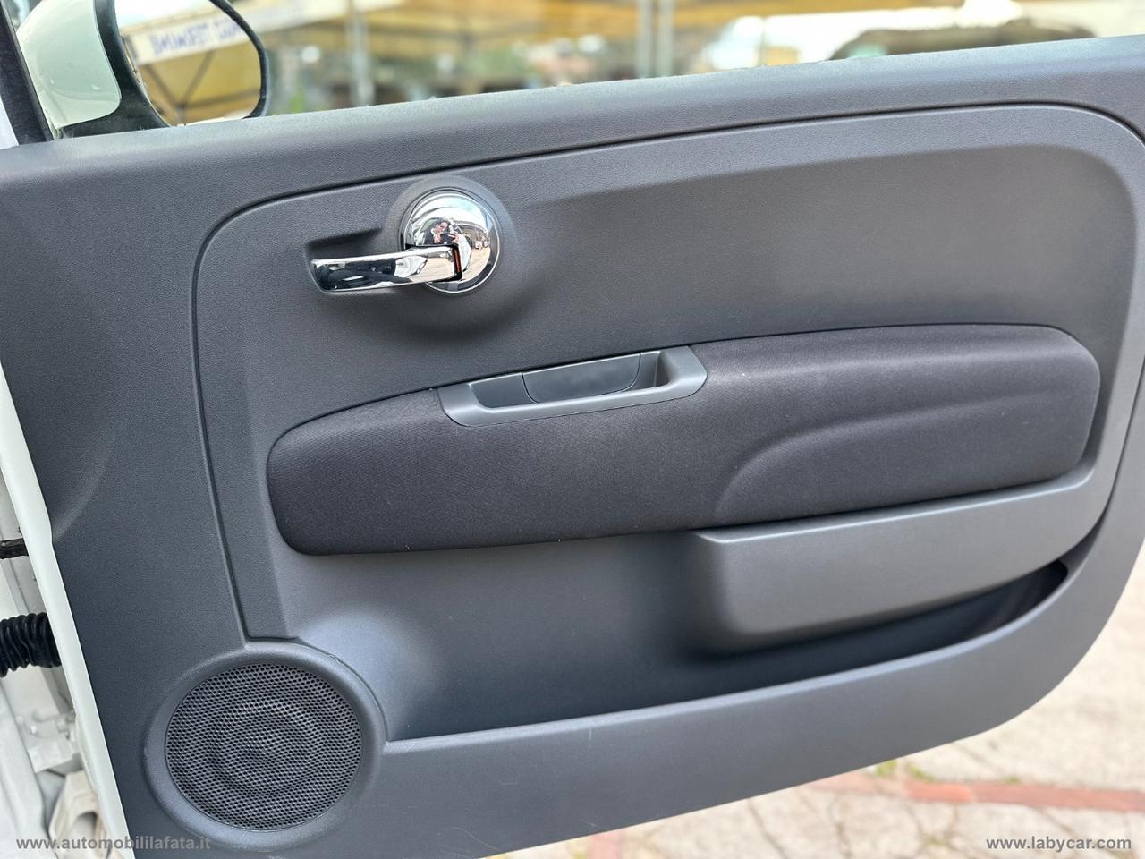 FIAT 500 1.2 EasyPower Lounge IMPIANTO GPL REVISIONATO