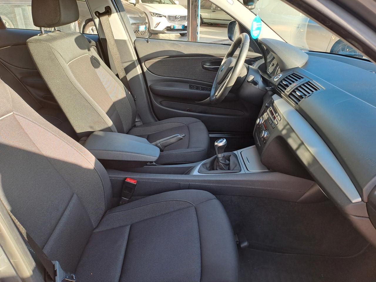 Bmw 118 d 140cv km 160.000