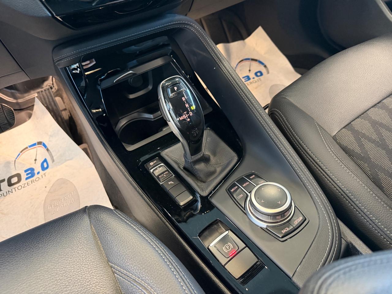 Bmw X1 sDrive18d xLine auto