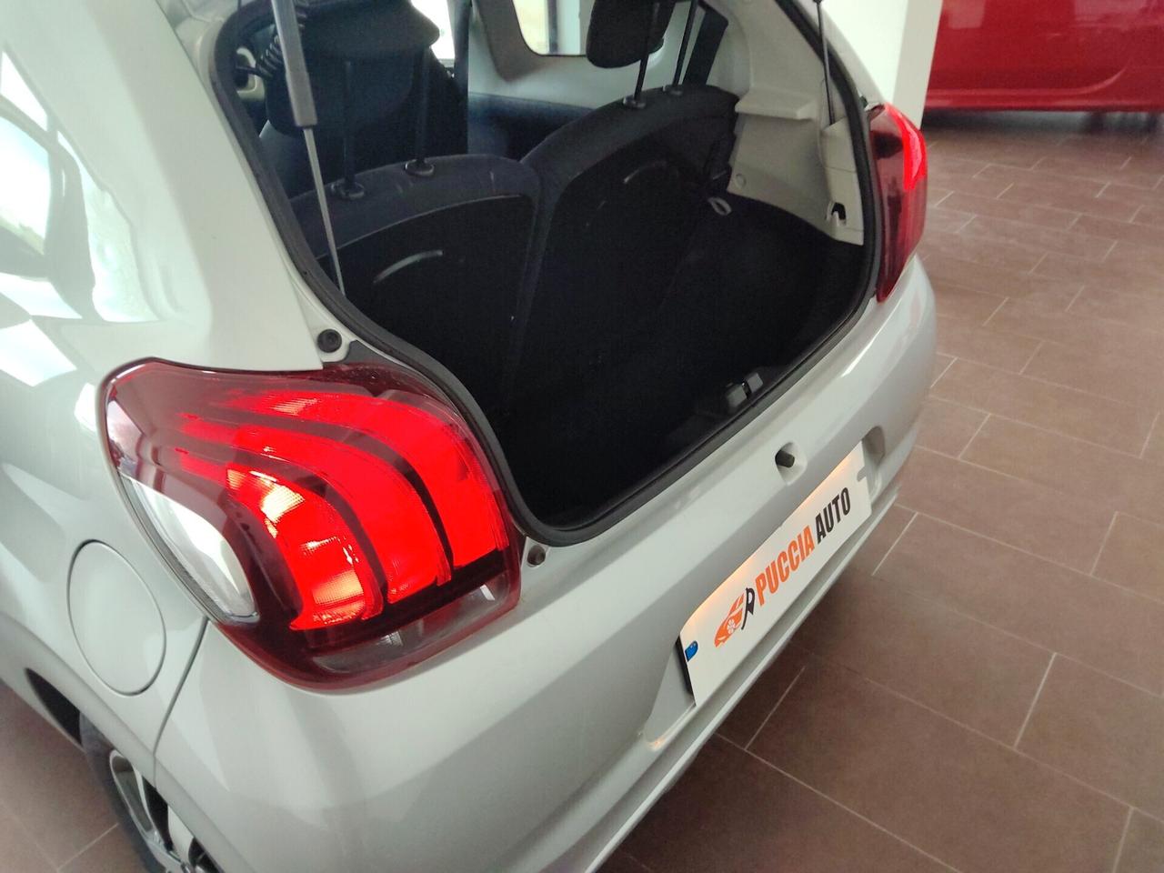 Peugeot 108 PureTech 82 3 porte Active TOP!