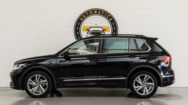 VOLKSWAGEN Tiguan 2.0 TDI SCR DSG 4MOTION R-Line UNIPRO