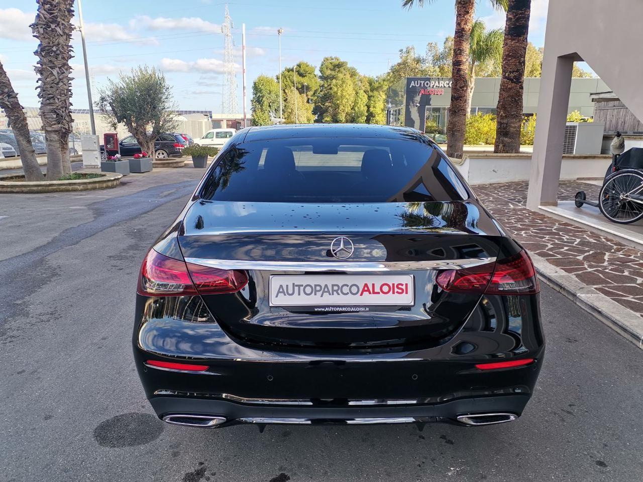 Mercedes-Benz E 220 d Auto Premium Plus