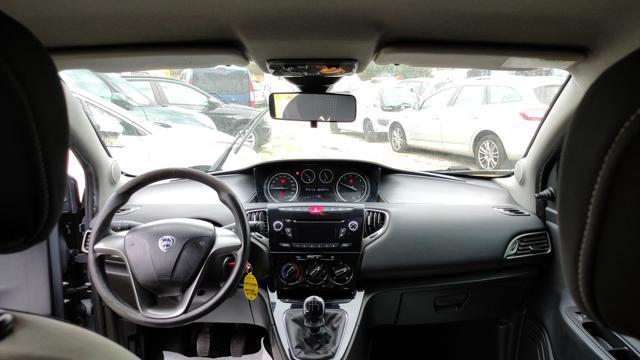 LANCIA Ypsilon 1.2cc 69cv "NELLO STATO" GPL,Clima,Stereo